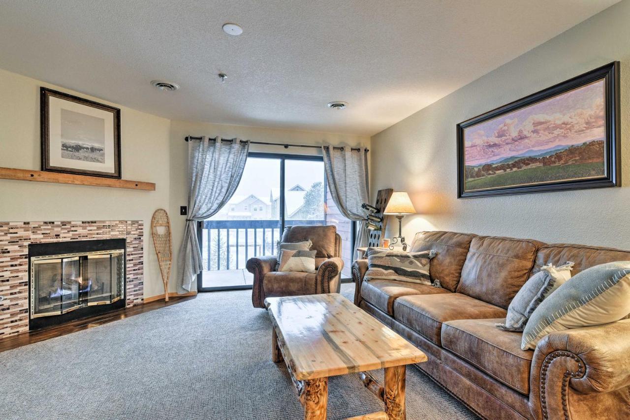 Frisco Condo With Community Pool, Near Main Street! Exterior foto