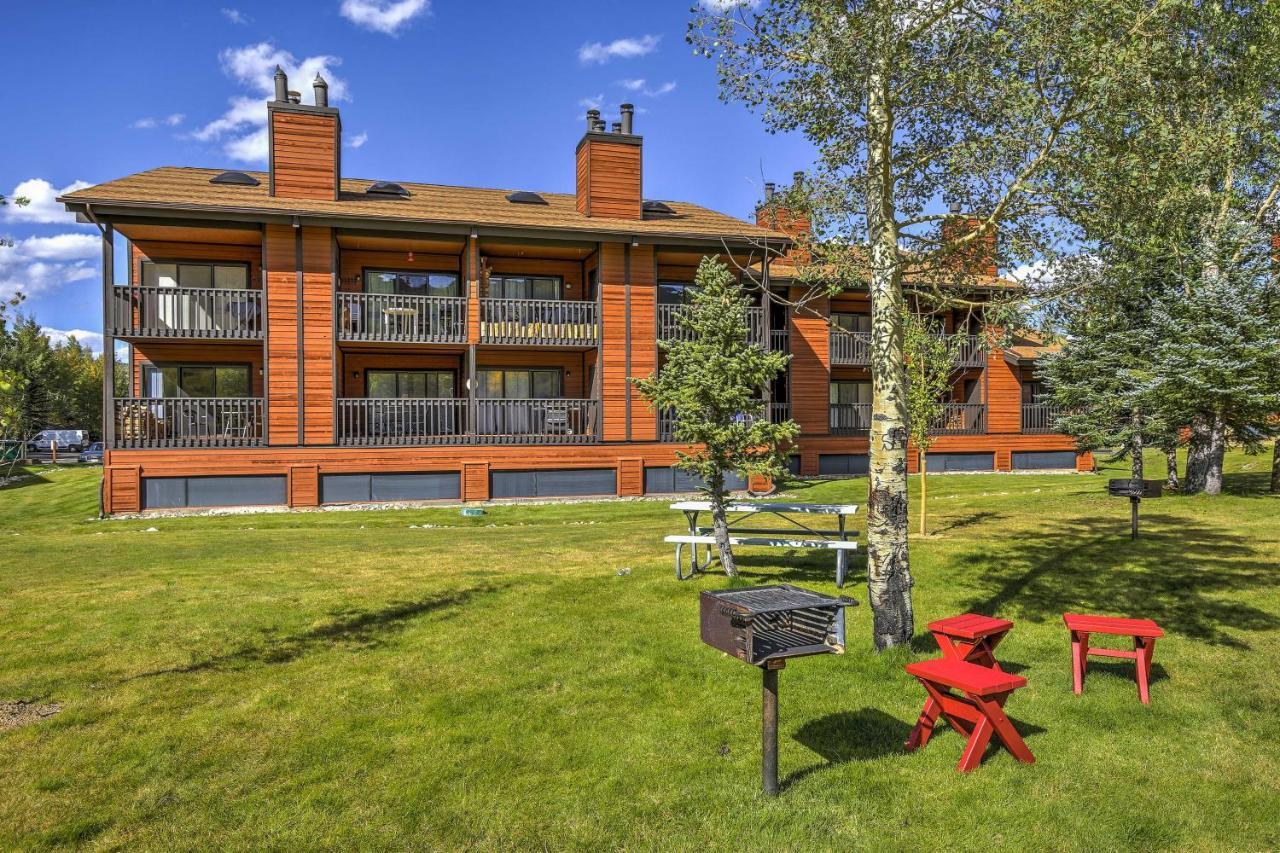Frisco Condo With Community Pool, Near Main Street! Exterior foto